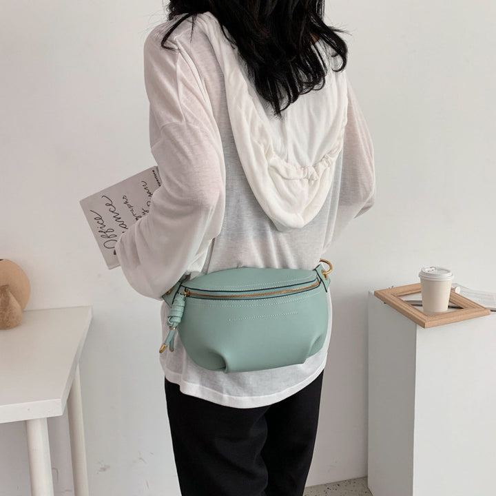 Crossbody Chest Bag Female Trend Female Bag Trendy Bag Small Bag