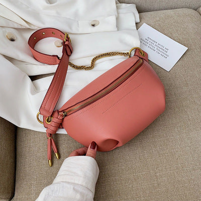 Crossbody Chest Bag Female Trend Female Bag Trendy Bag Small Bag