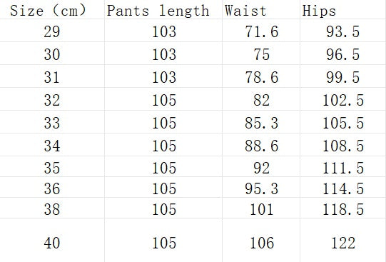 Solid Color Casual Trousers For Men